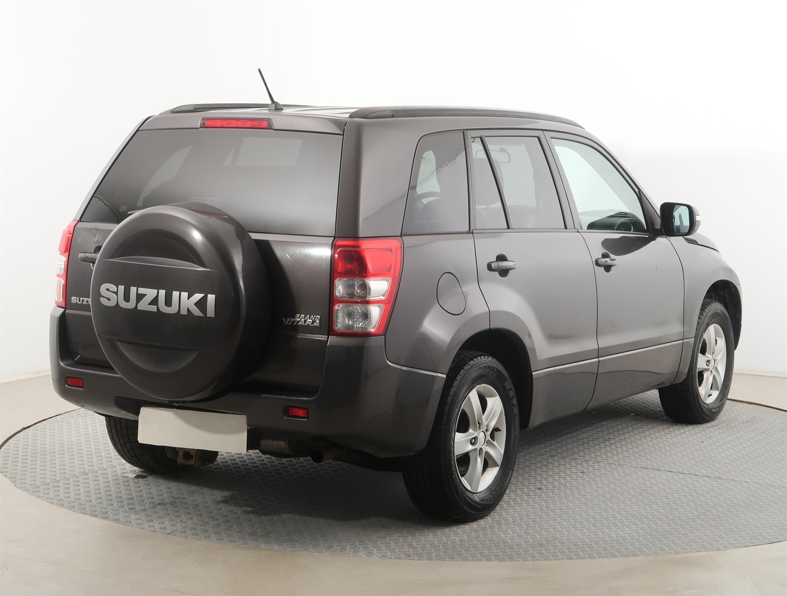 Suzuki Grand Vitara, 2011 - pohled č. 7