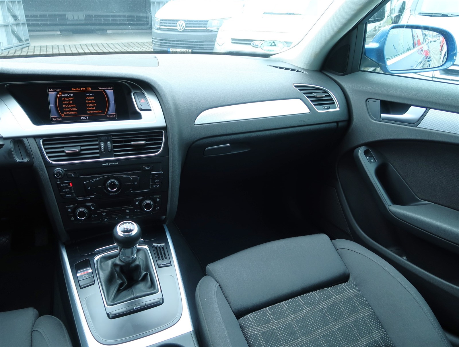 Audi A4, 2010 - pohled č. 11