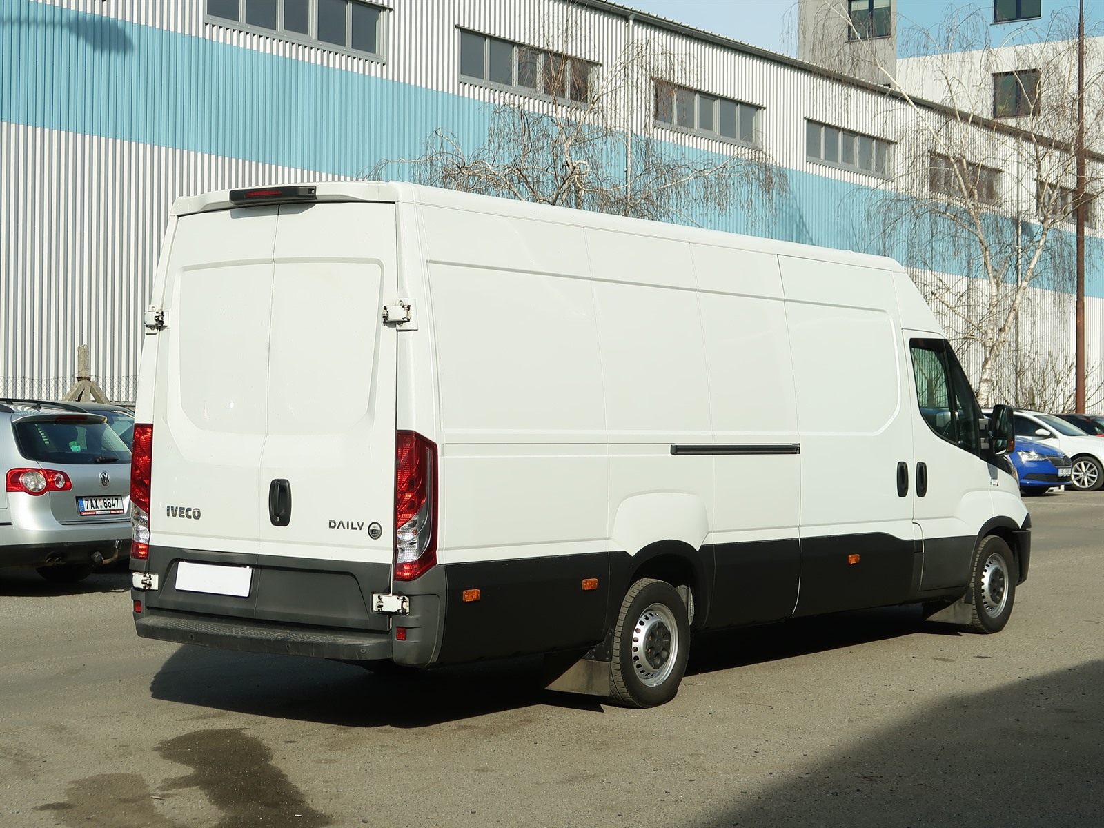 Iveco Daily, 2018 - pohled č. 7