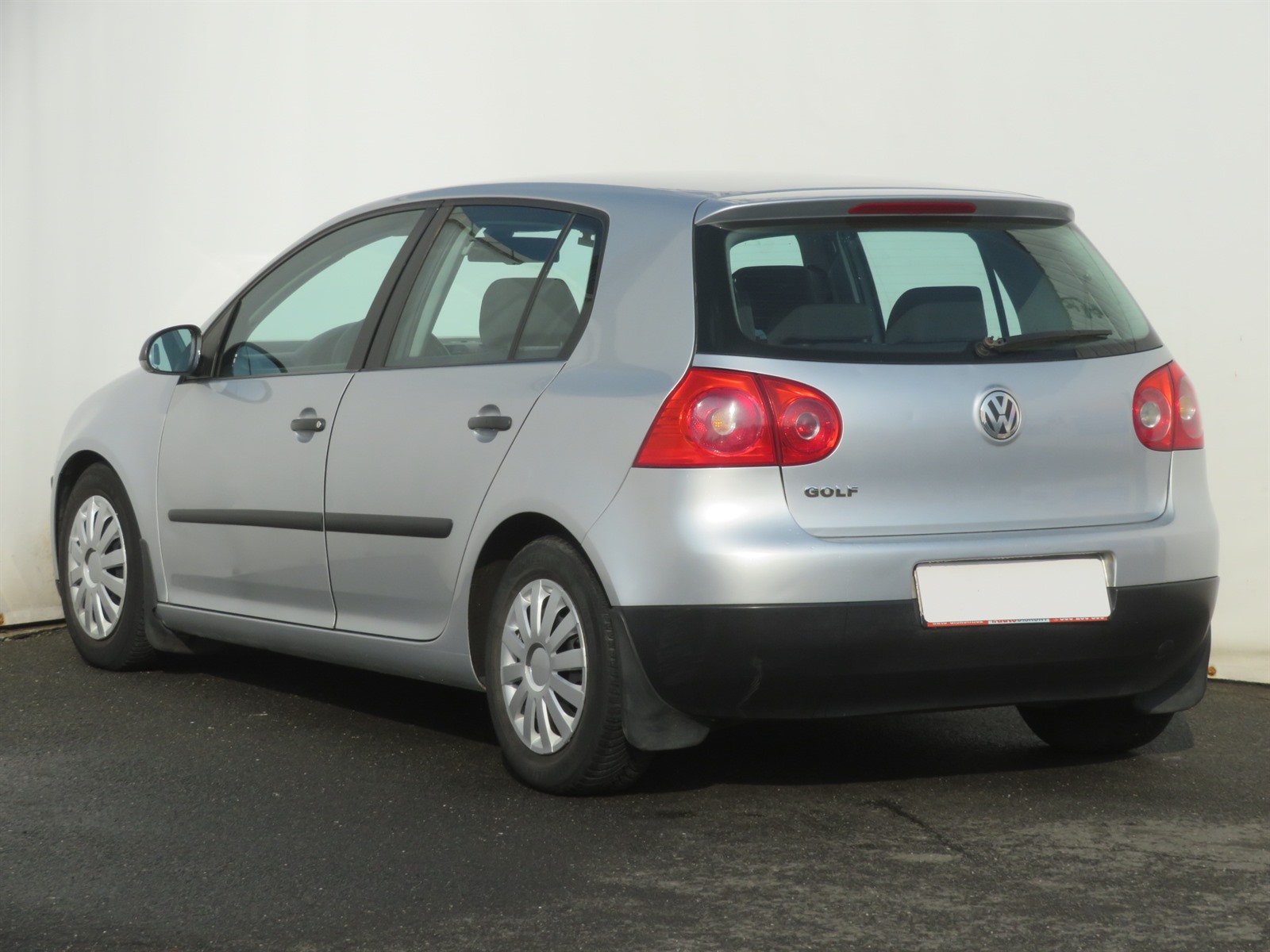 Volkswagen Golf, 2005 - pohled č. 5