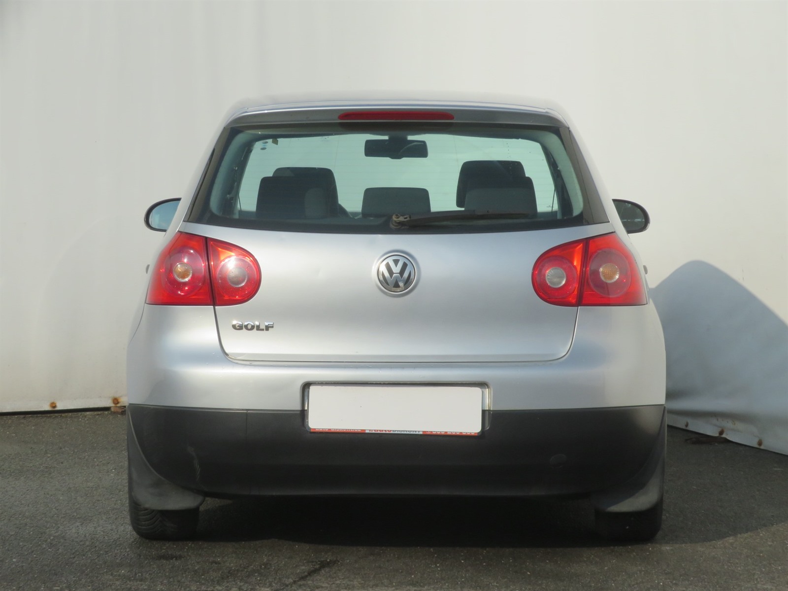 Volkswagen Golf, 2005 - pohled č. 6