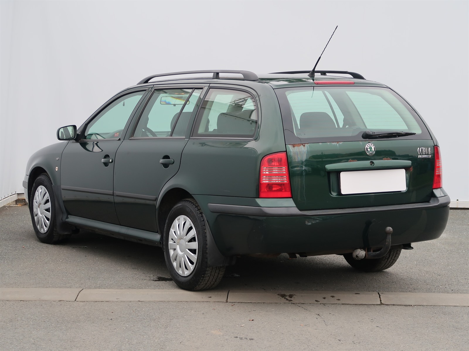 Škoda Octavia, 2002 - pohled č. 5