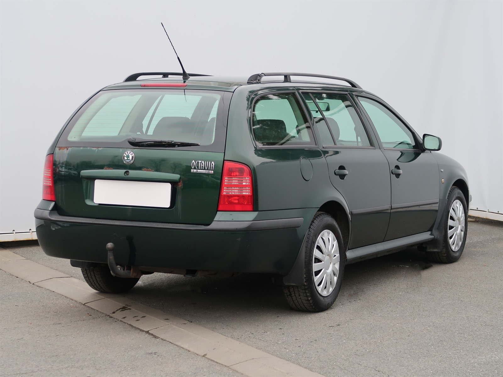 Škoda Octavia, 2002 - pohled č. 7