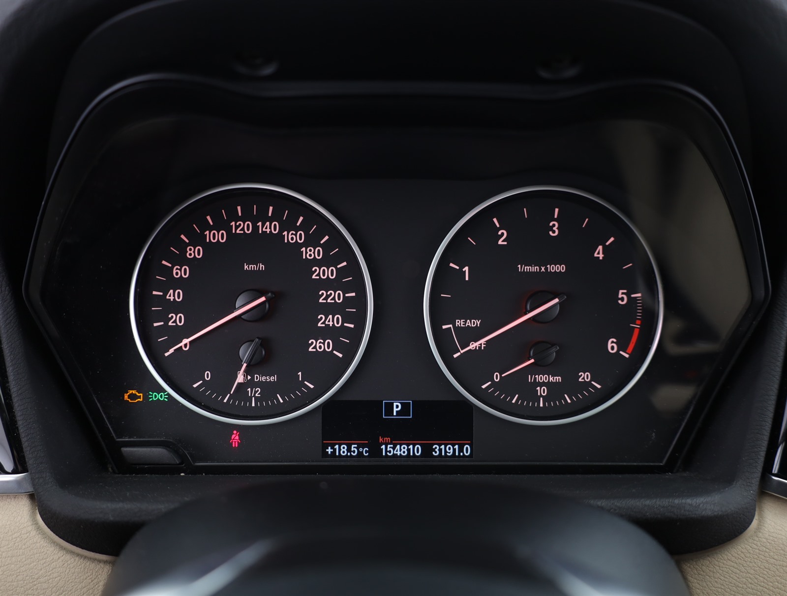 BMW X1, 2016 - pohled č. 15