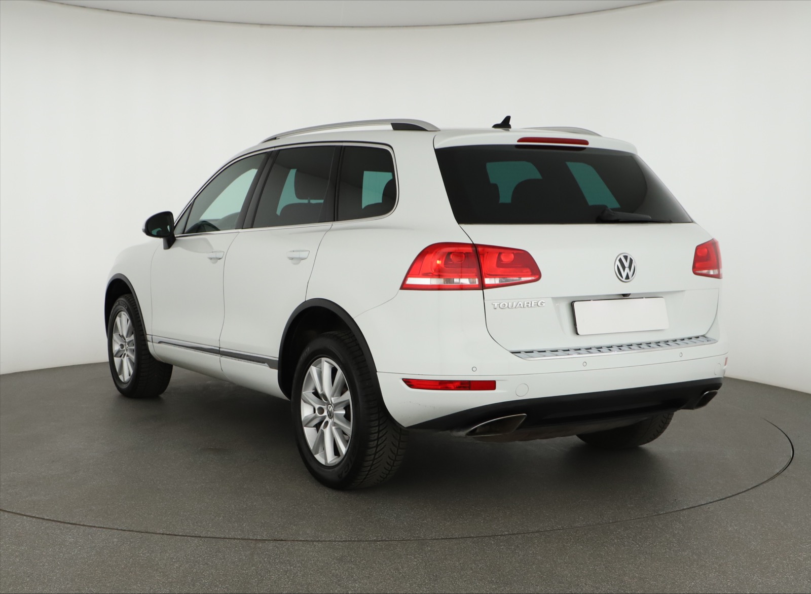 Volkswagen Touareg, 2013 - pohled č. 5