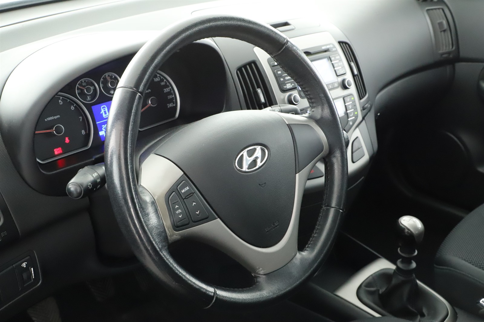 Hyundai i30, 2009 - pohled č. 14