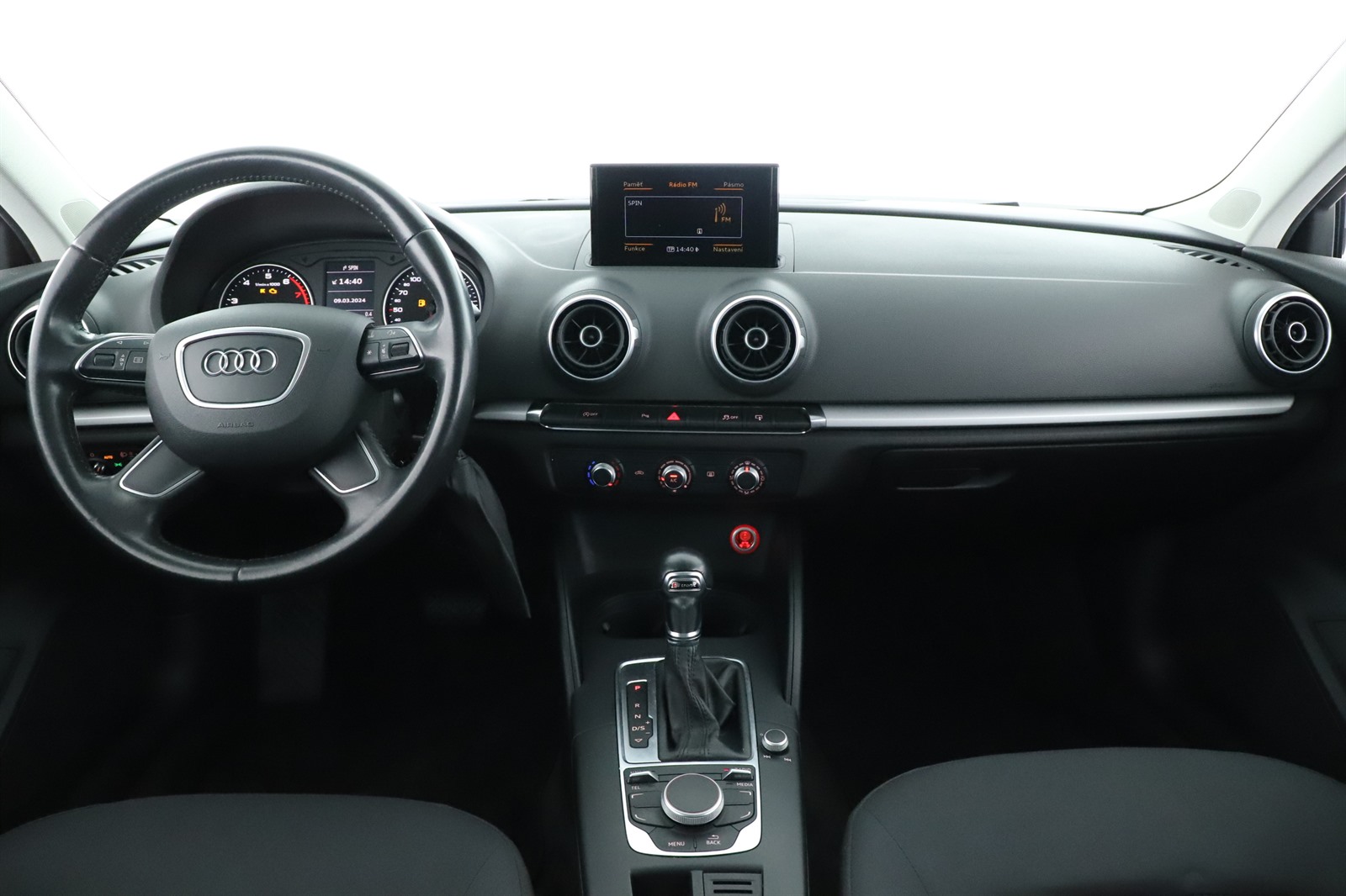 Audi A3, 2014 - pohled č. 9