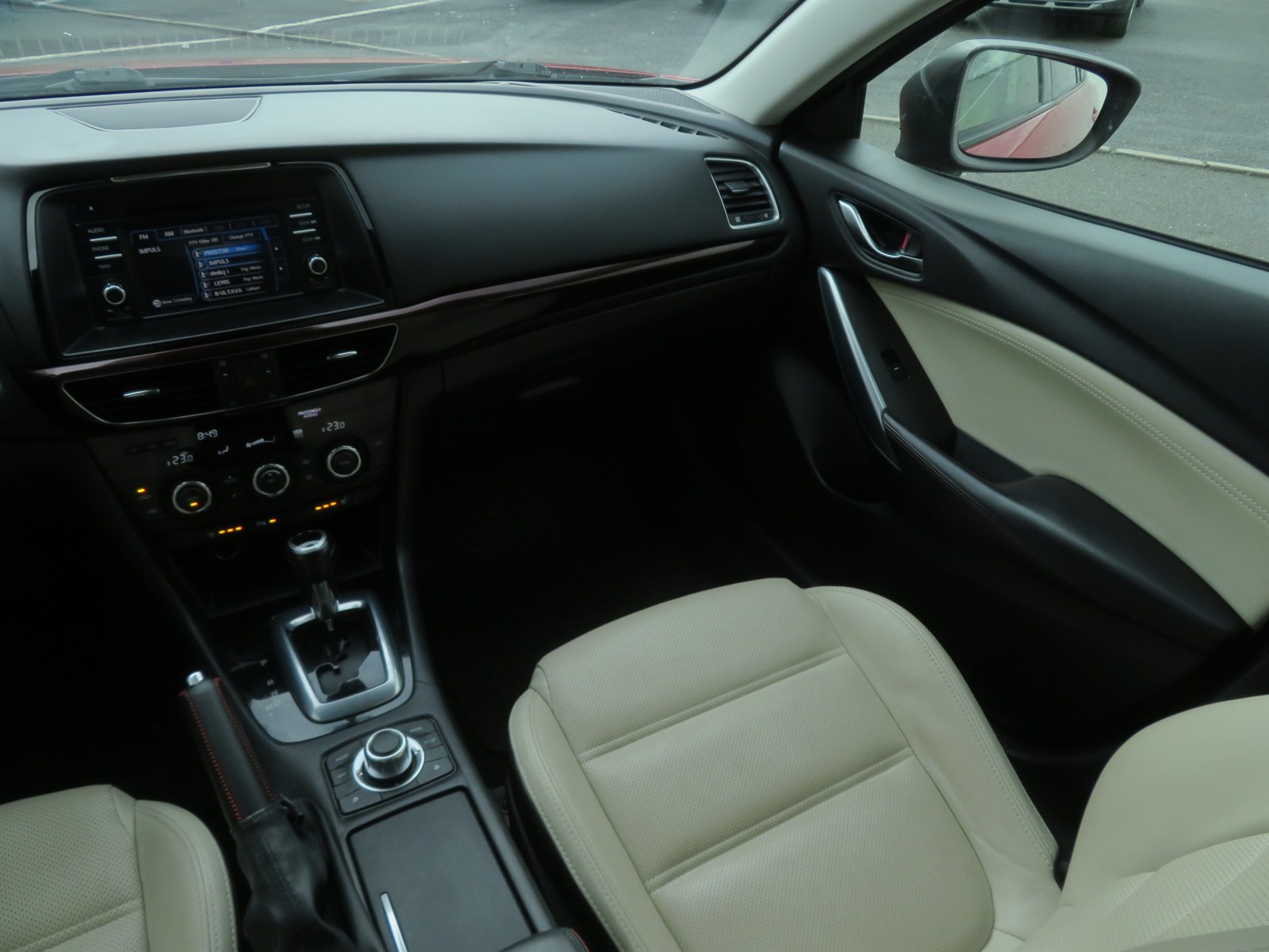 Mazda 6, 2015 - pohled č. 11