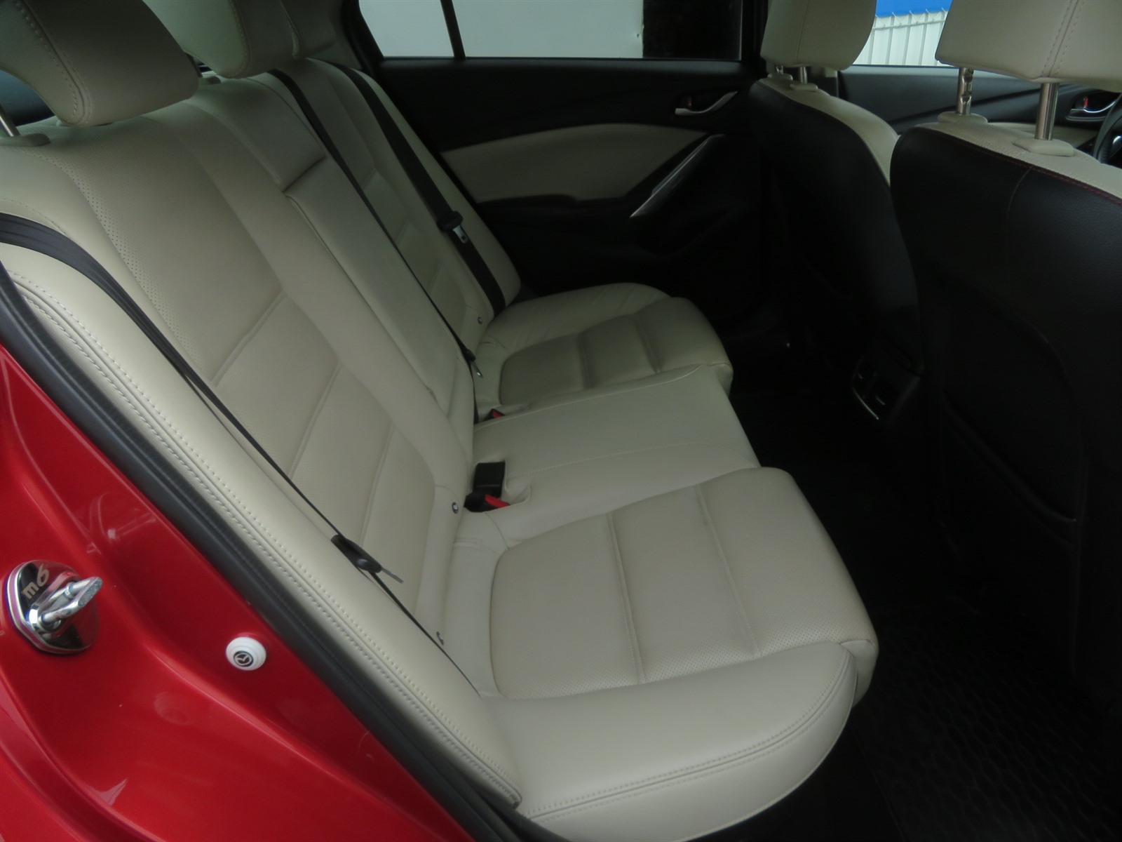 Mazda 6, 2015 - pohled č. 13