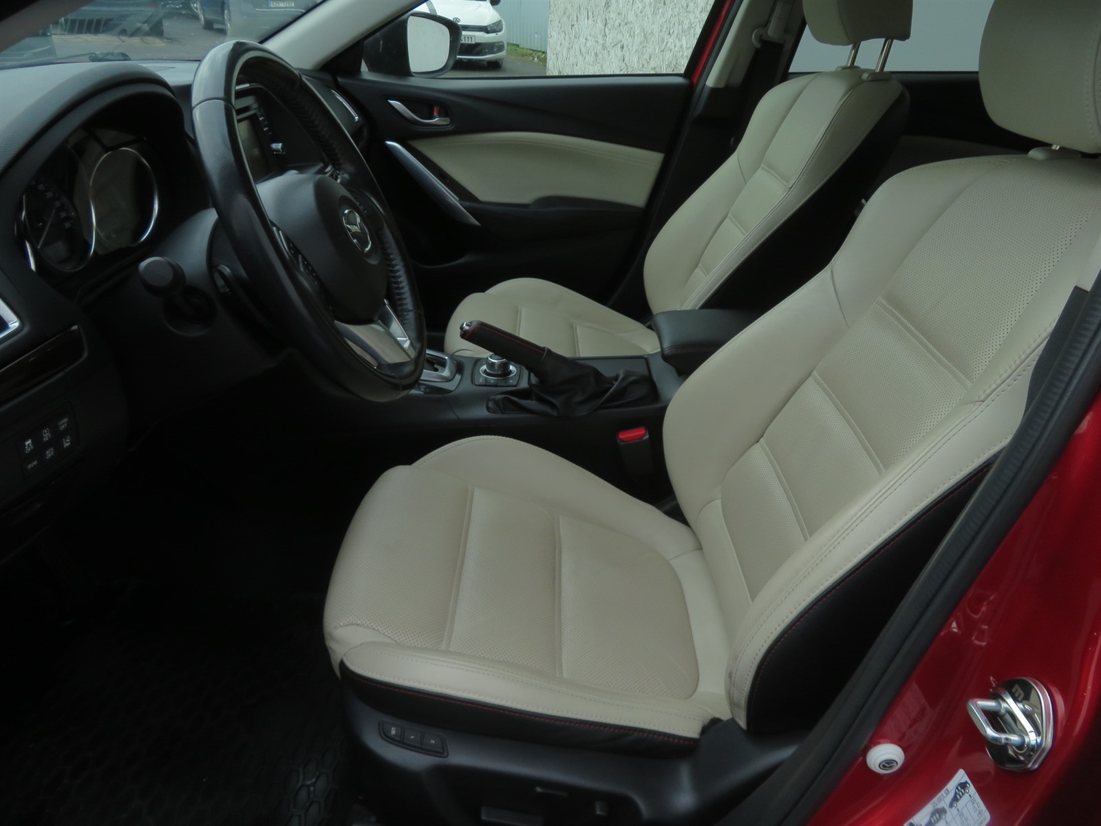 Mazda 6, 2015 - pohled č. 16