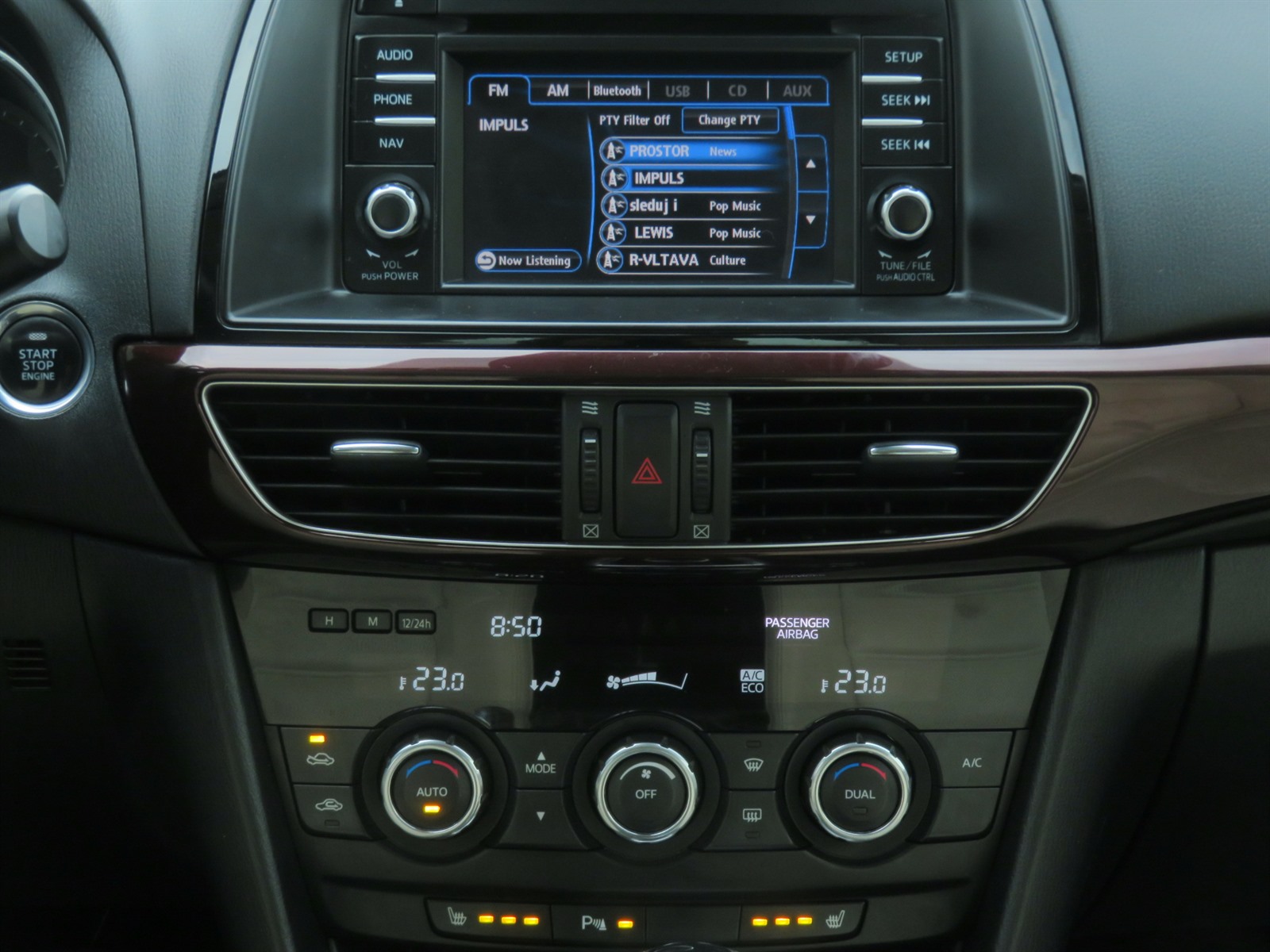 Mazda 6, 2015 - pohled č. 18