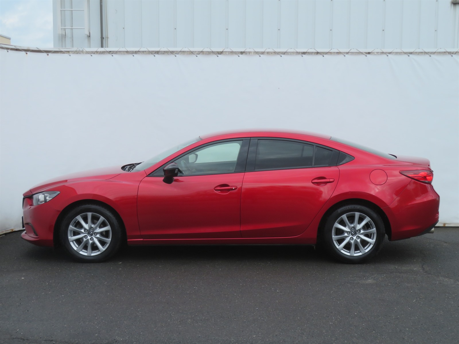 Mazda 6, 2015 - pohled č. 4