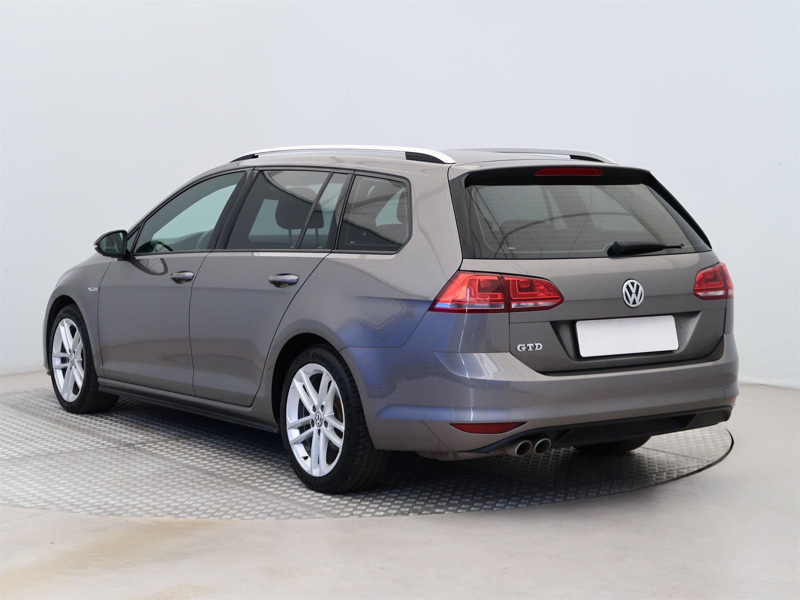 Volkswagen Golf, 2016 - pohled č. 5