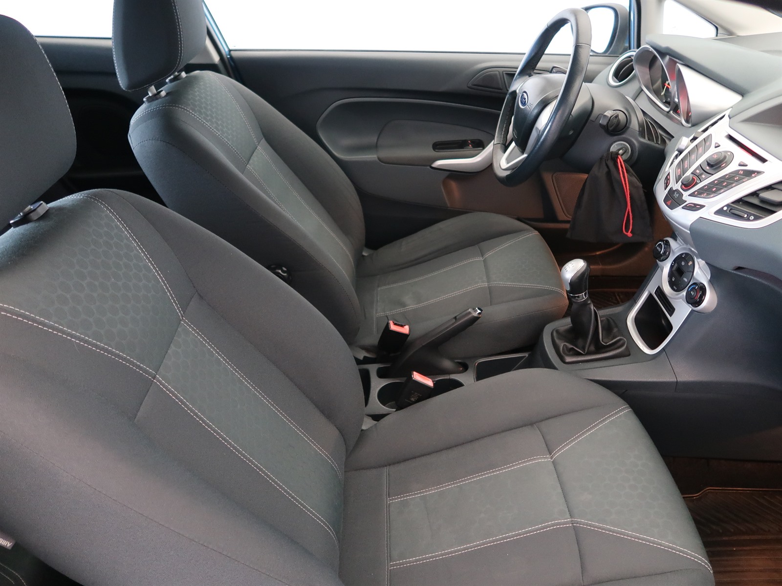 Ford Fiesta, 2008 - pohled č. 12