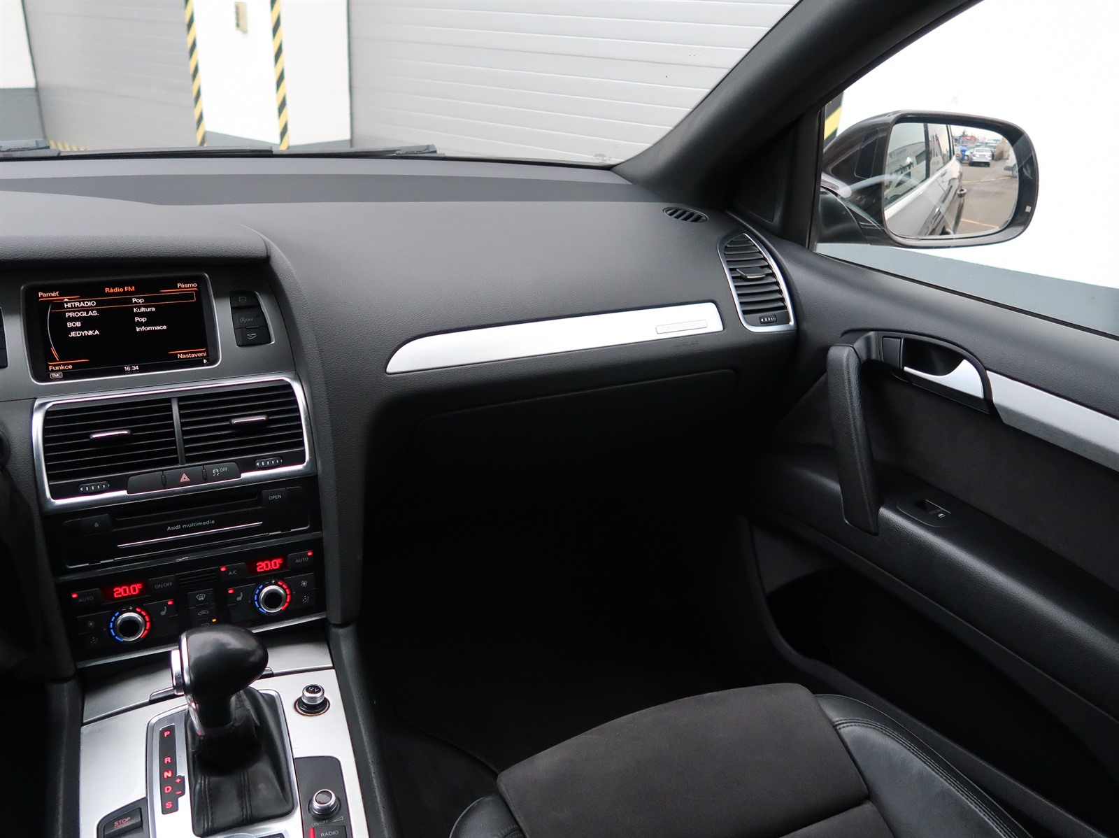 Audi Q7, 2013 - pohled č. 11