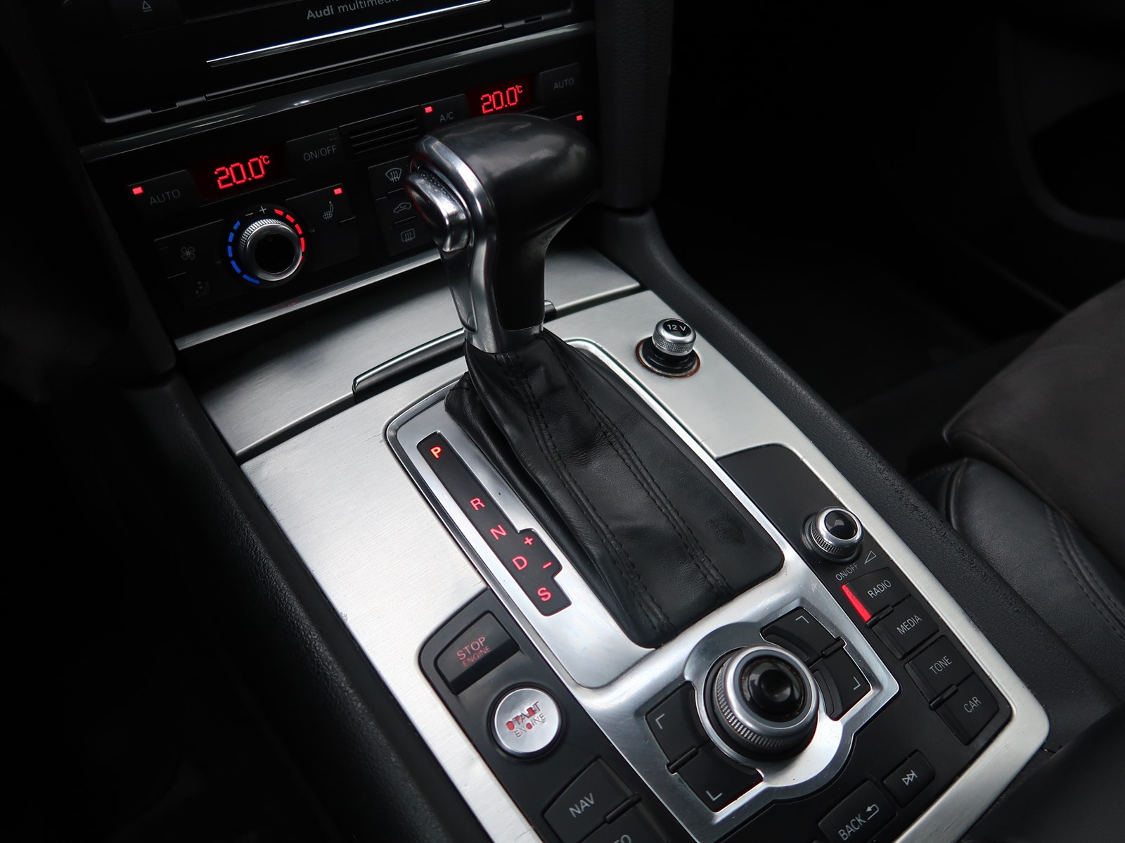 Audi Q7, 2013 - pohled č. 19