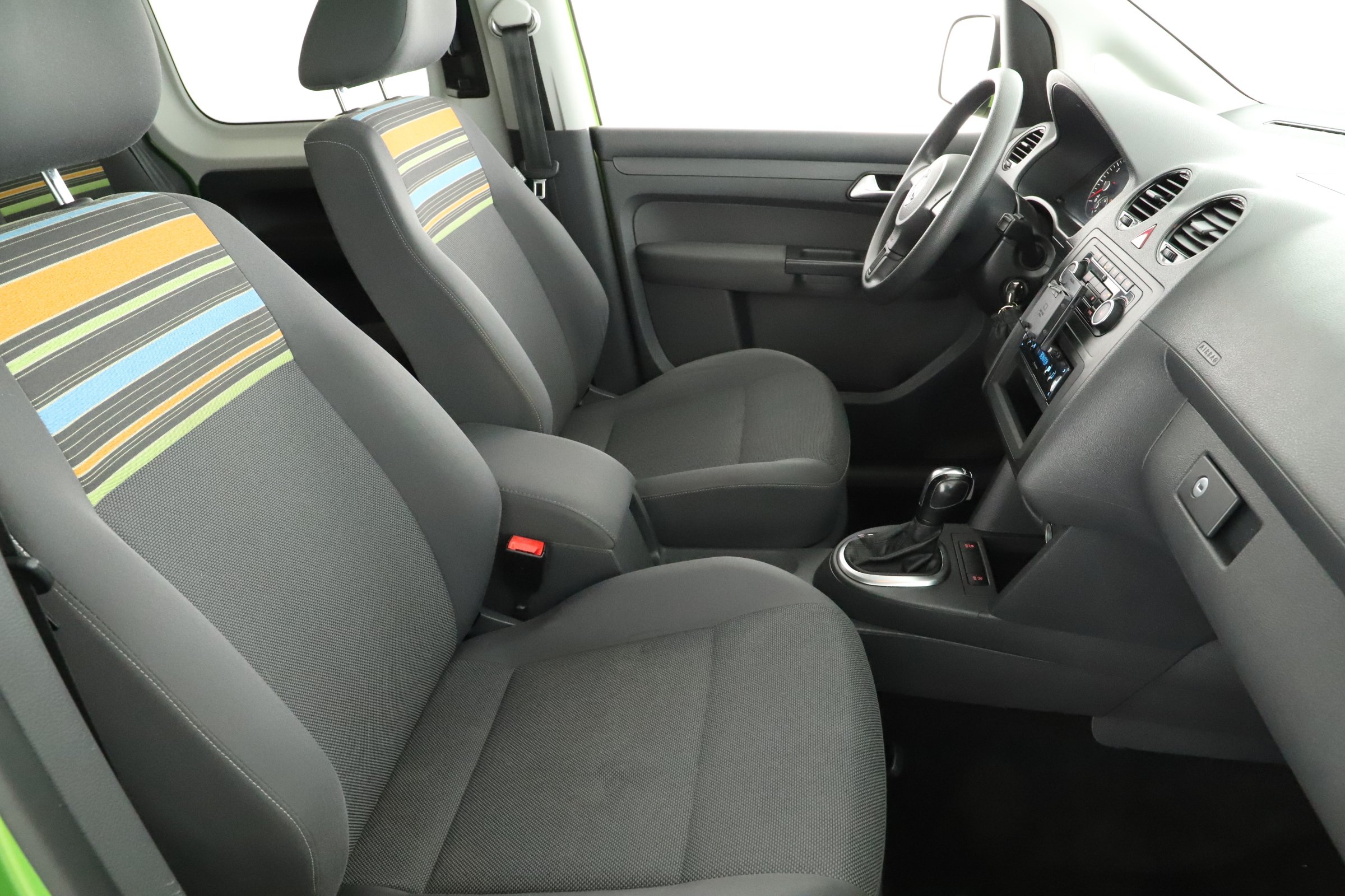 Volkswagen Caddy, 2013 - pohled č. 12