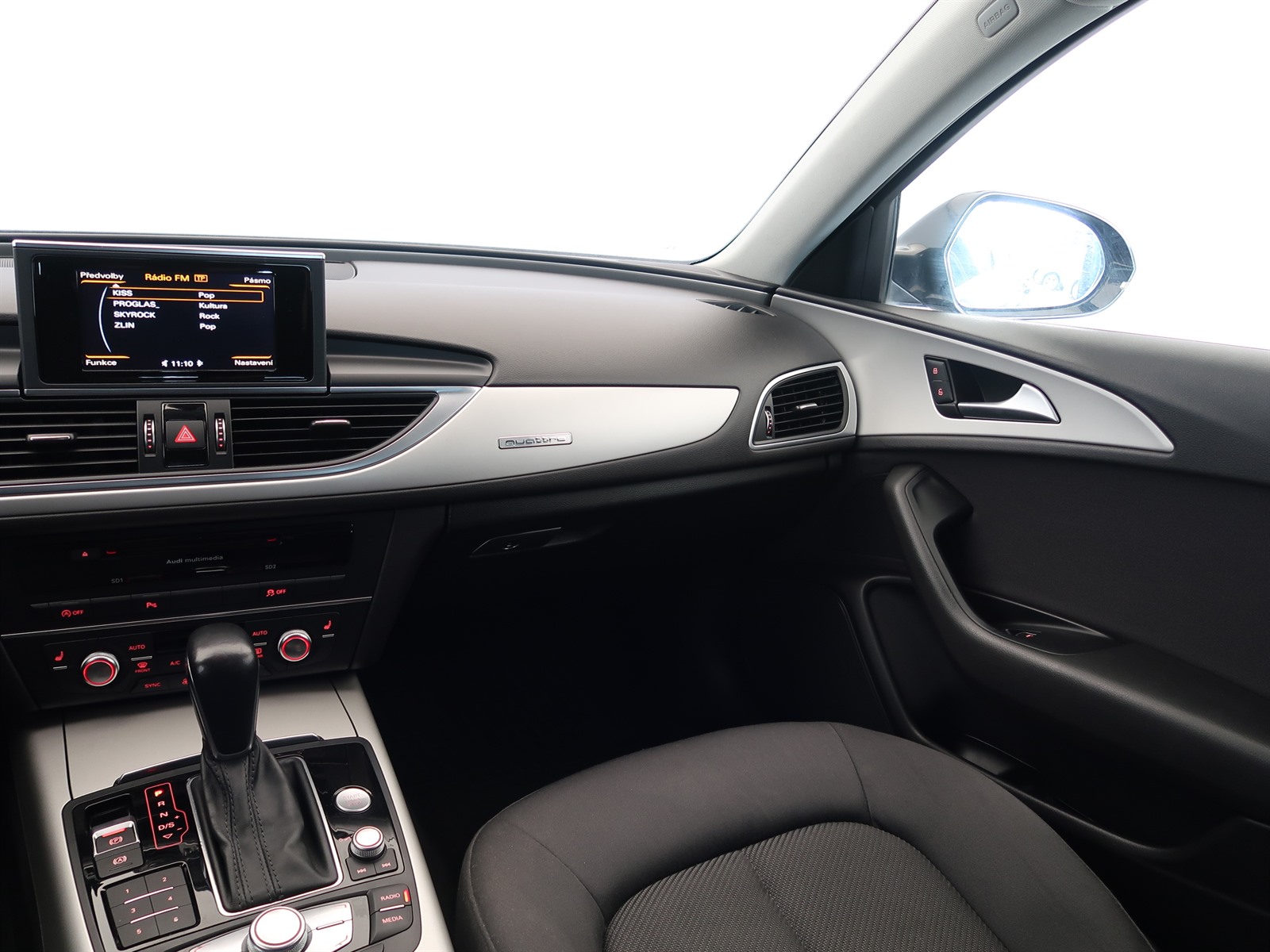 Audi A6, 2014 - pohled č. 11