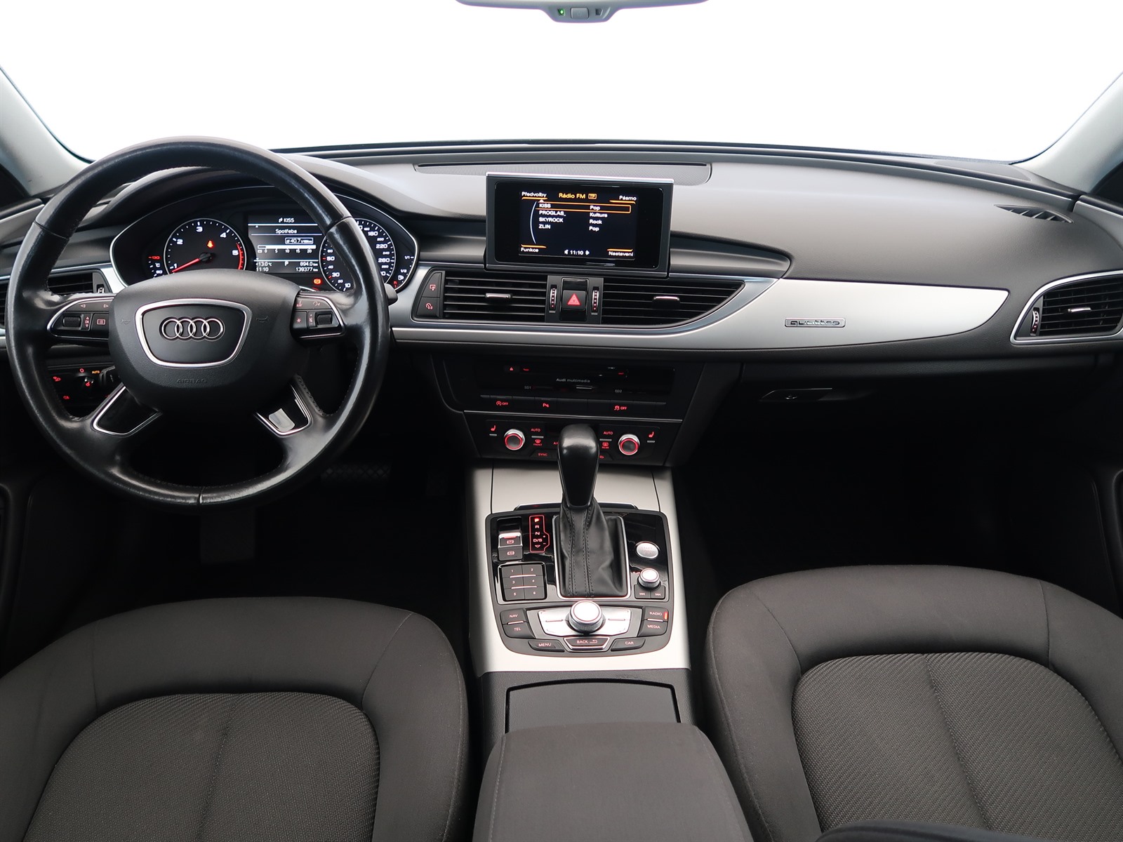 Audi A6, 2014 - pohled č. 10