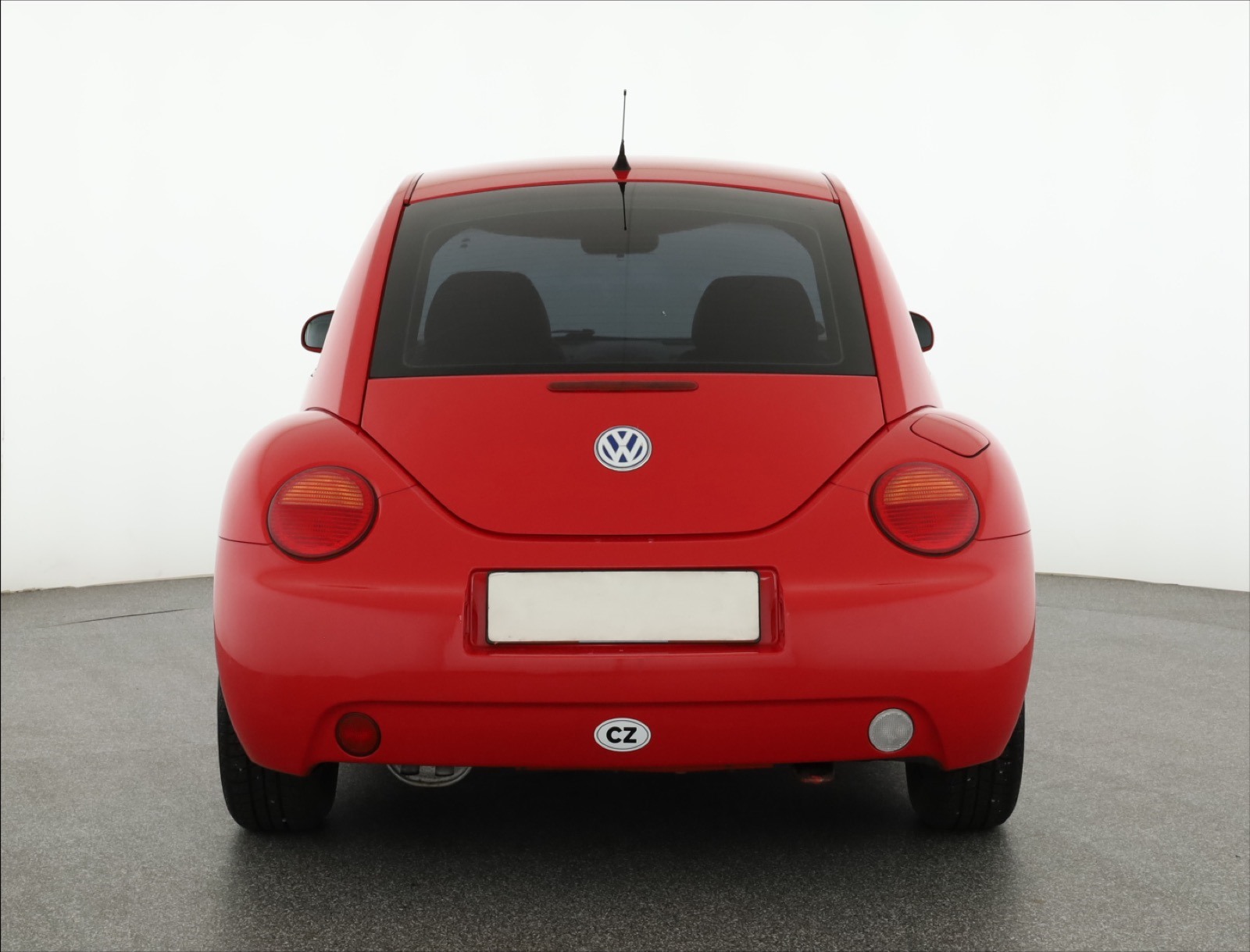 Volkswagen New Beetle, 2003 - pohled č. 6