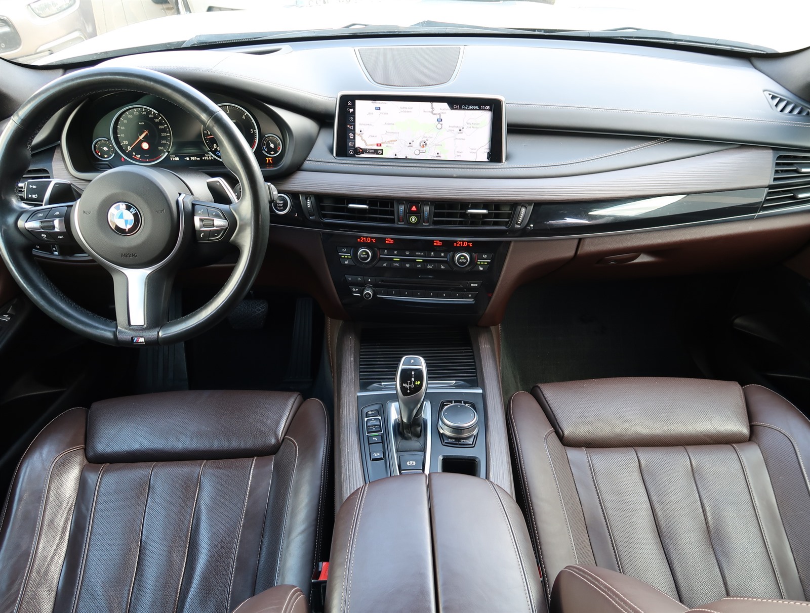 BMW X5, 2017 - pohled č. 10
