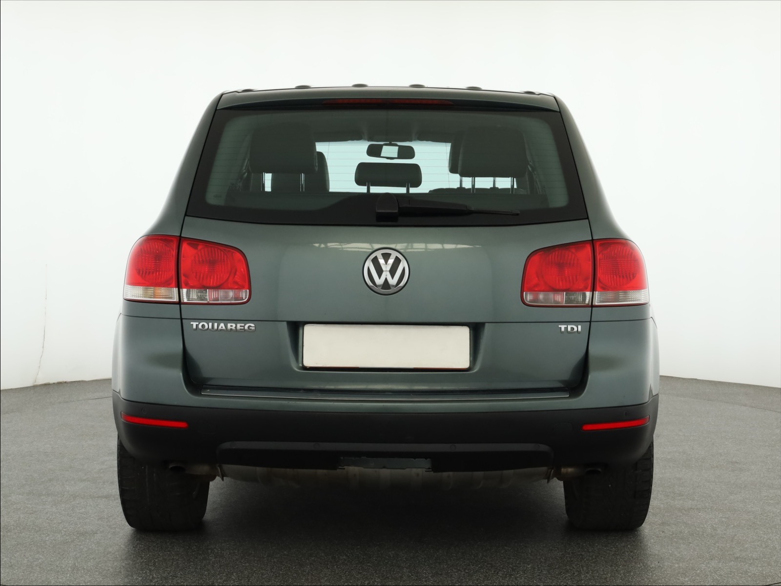 Volkswagen Touareg, 2004 - pohled č. 6