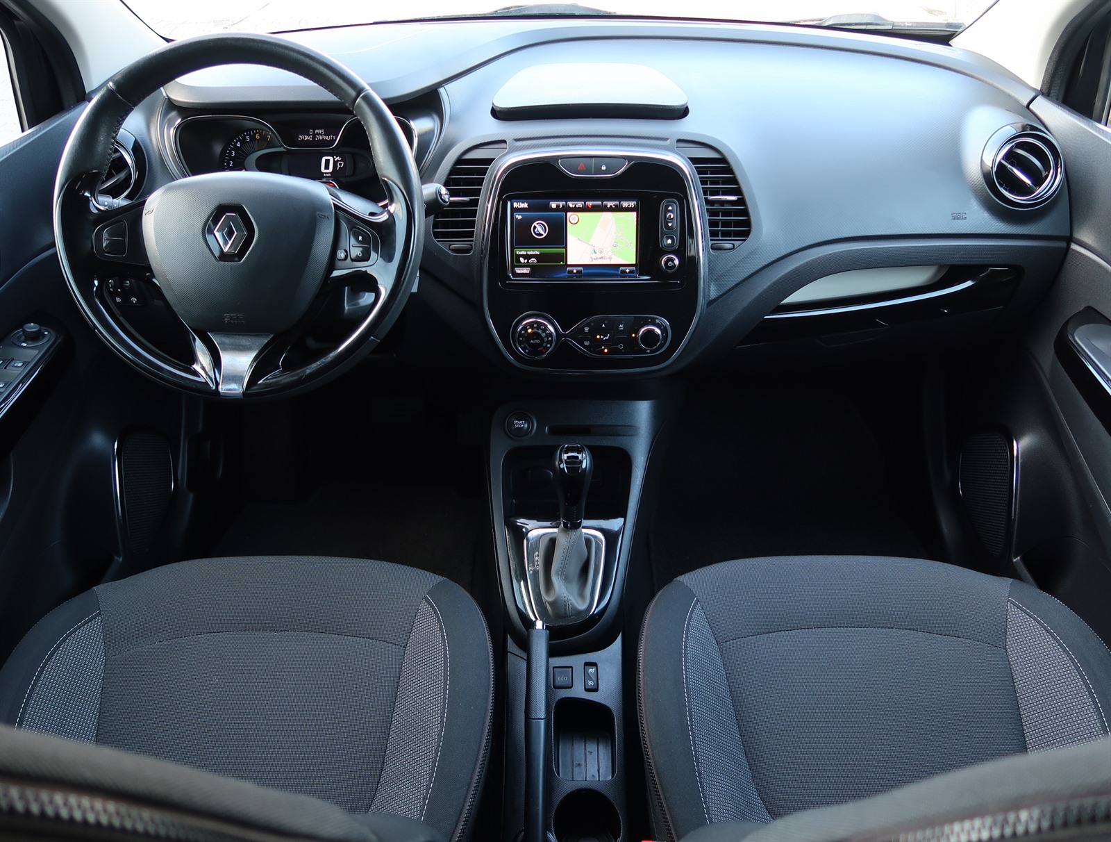 Renault Captur, 2013 - pohled č. 10
