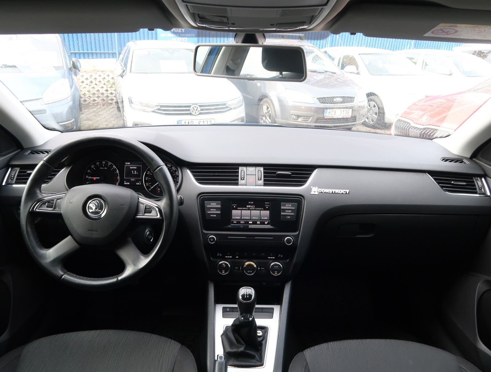 Škoda Octavia, 2015 - pohled č. 10