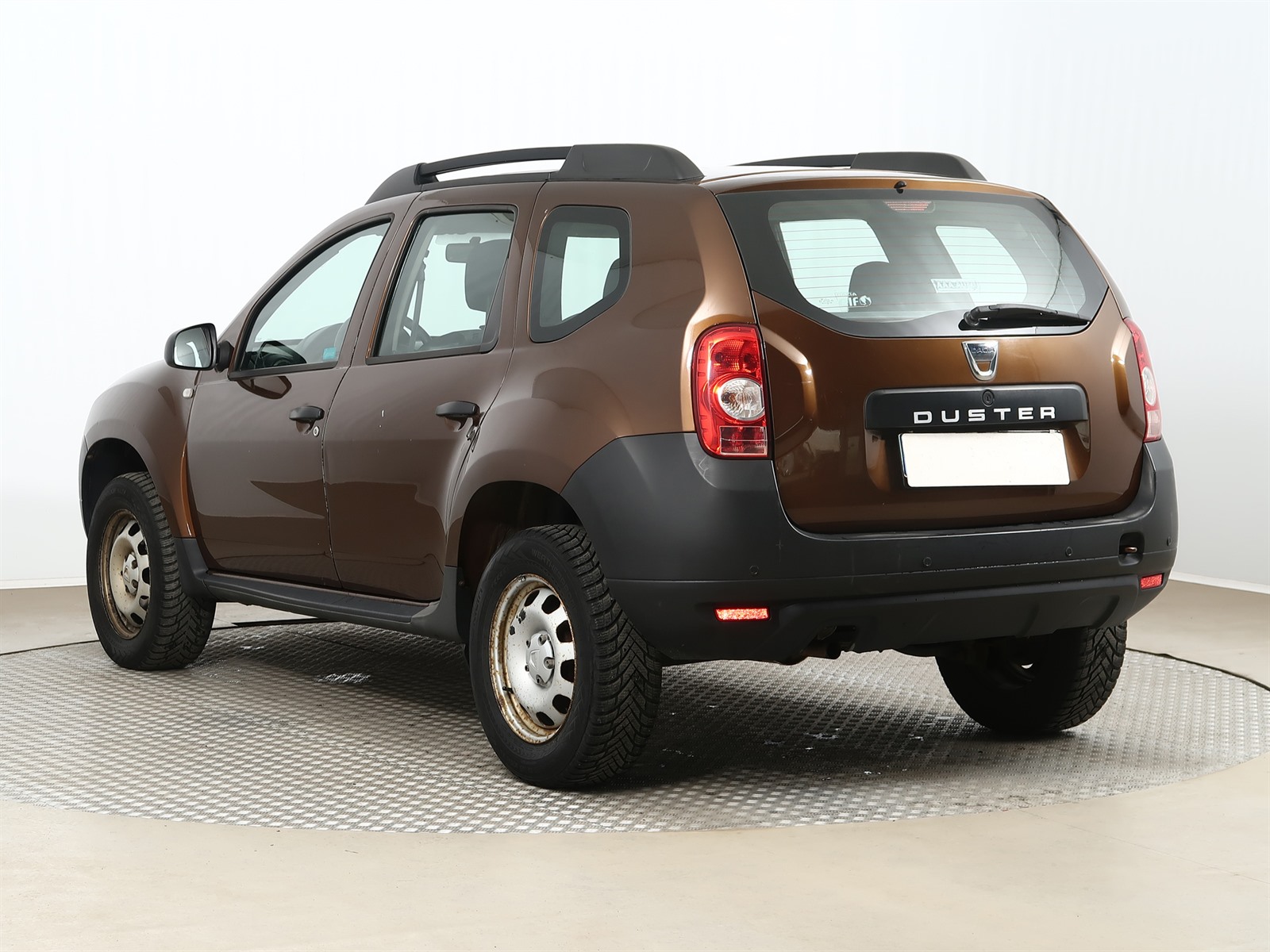Dacia Duster, 2012 - pohled č. 5