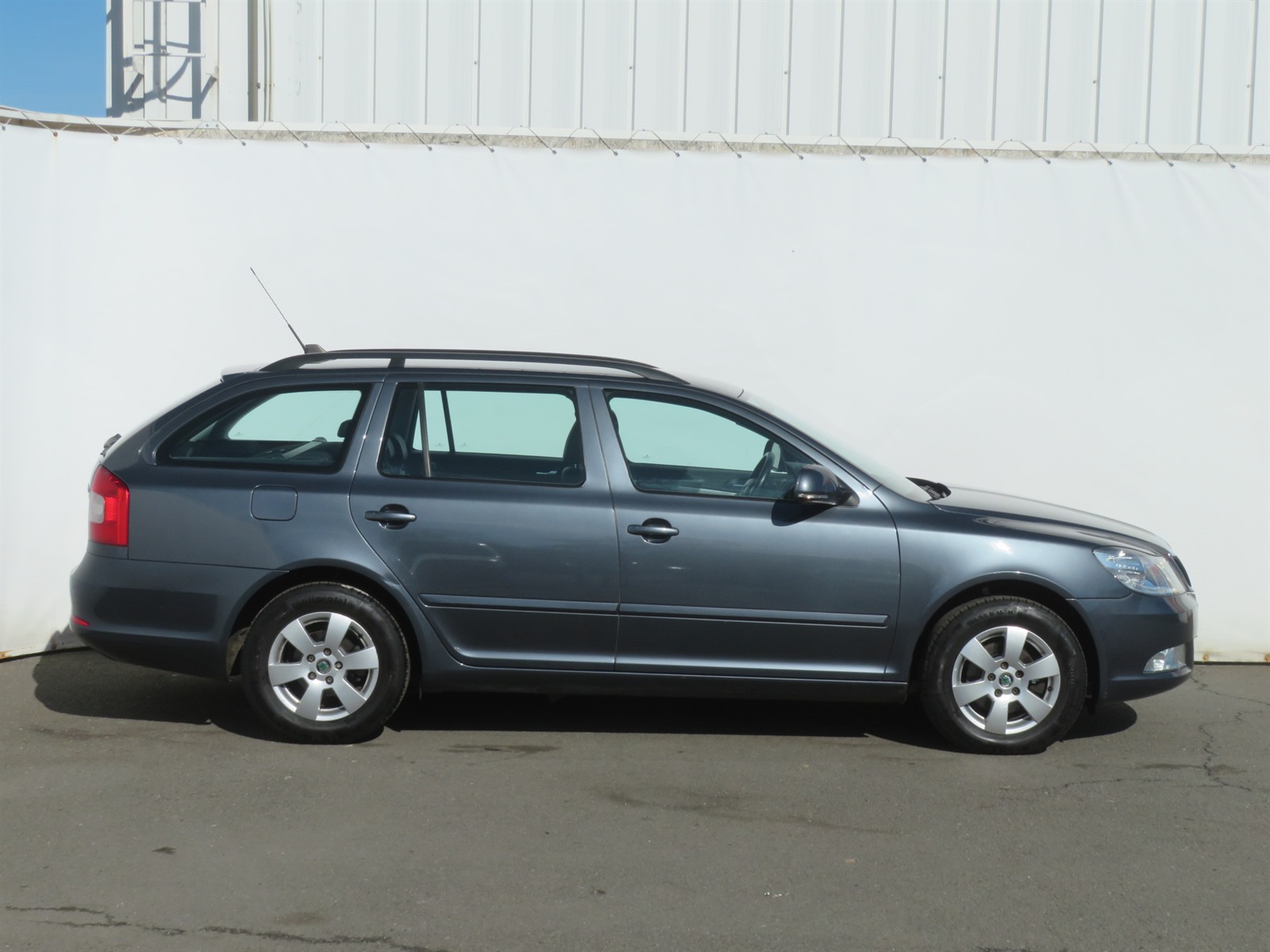 Škoda Octavia, 2010 - pohled č. 8