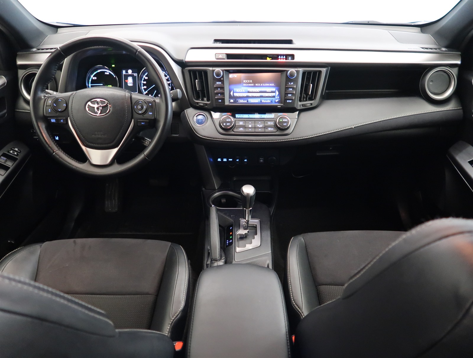 Toyota RAV 4, 2016 - pohled č. 10