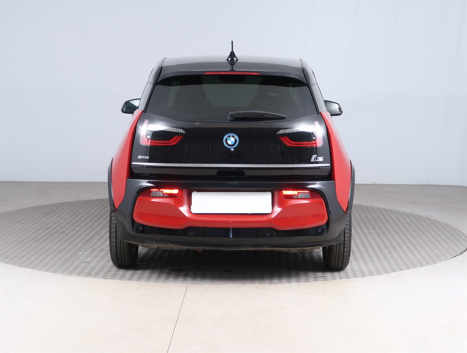 BMW i3, 2019 - pohled č. 6