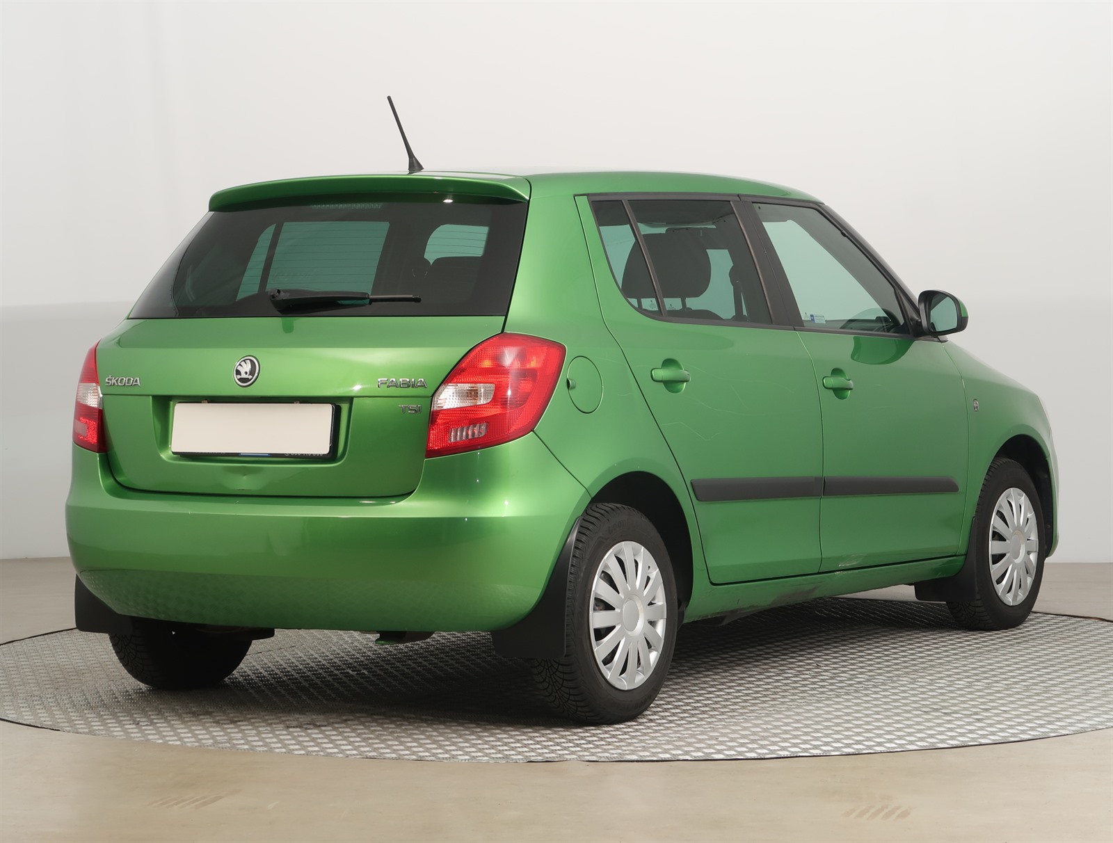 Škoda Fabia, 2013 - pohled č. 7