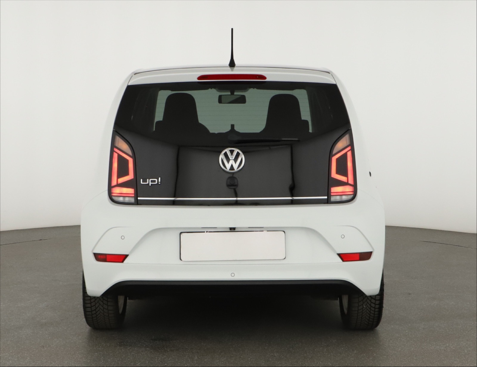 Volkswagen up!, 2017 - pohled č. 6