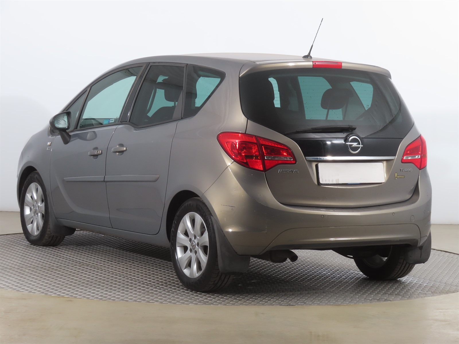 Opel Meriva, 2012 - pohled č. 5