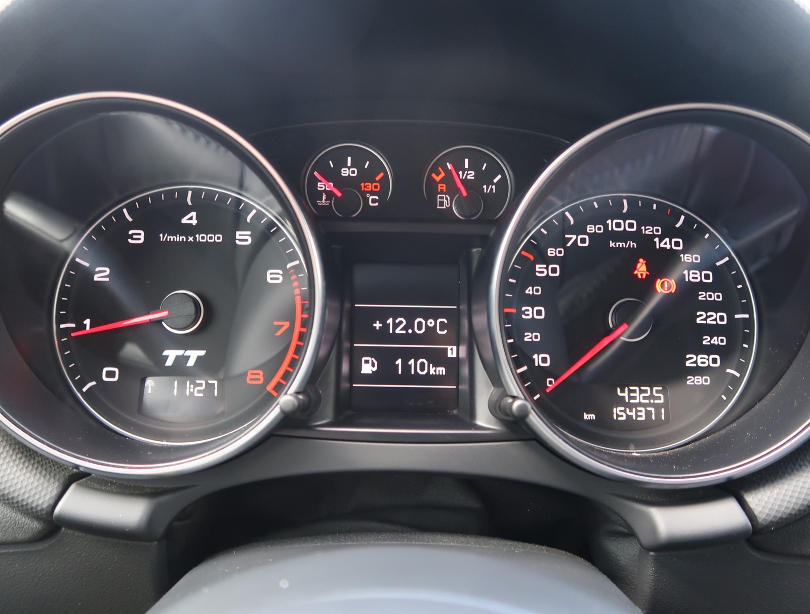 Audi TT, 2008 - pohled č. 17