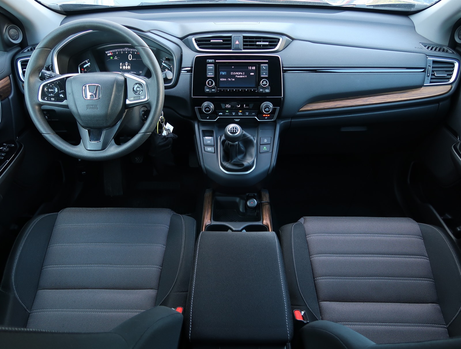 Honda CR-V, 2018 - pohled č. 10