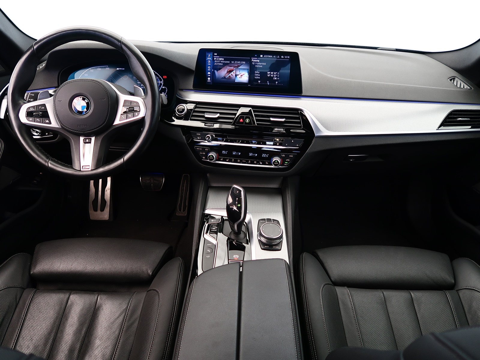 BMW Řada 5, 2020 - pohled č. 10