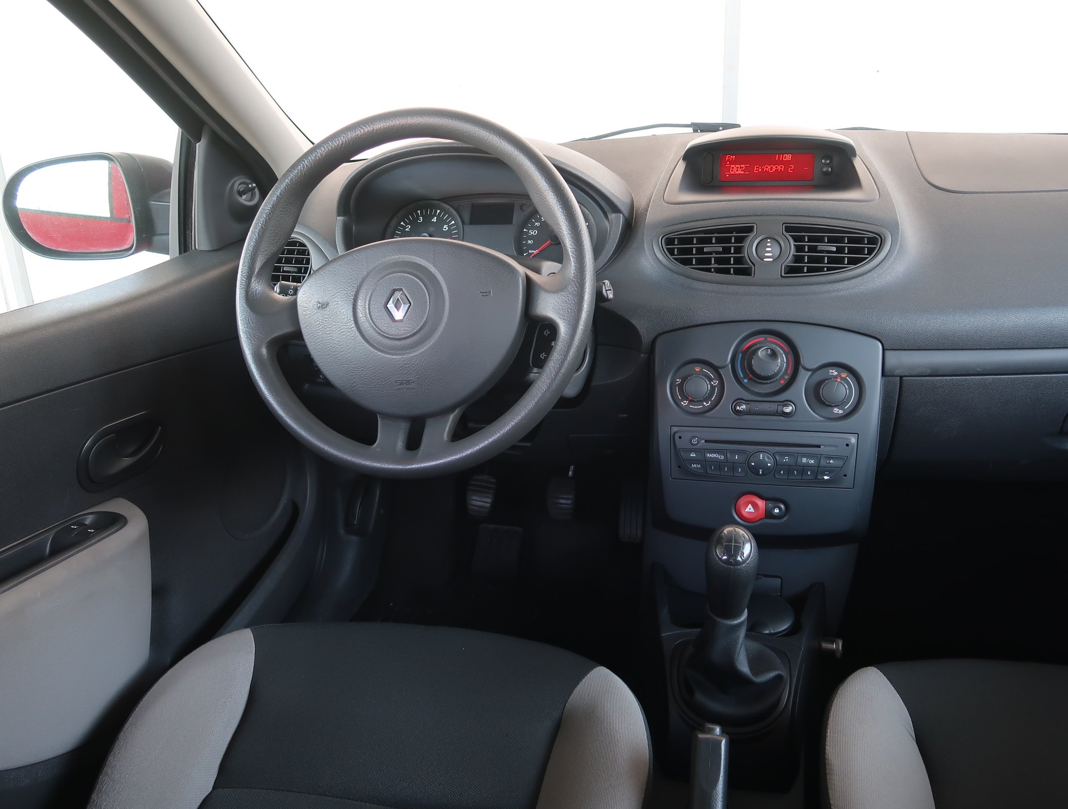 Renault Clio, 2010 - pohled č. 9