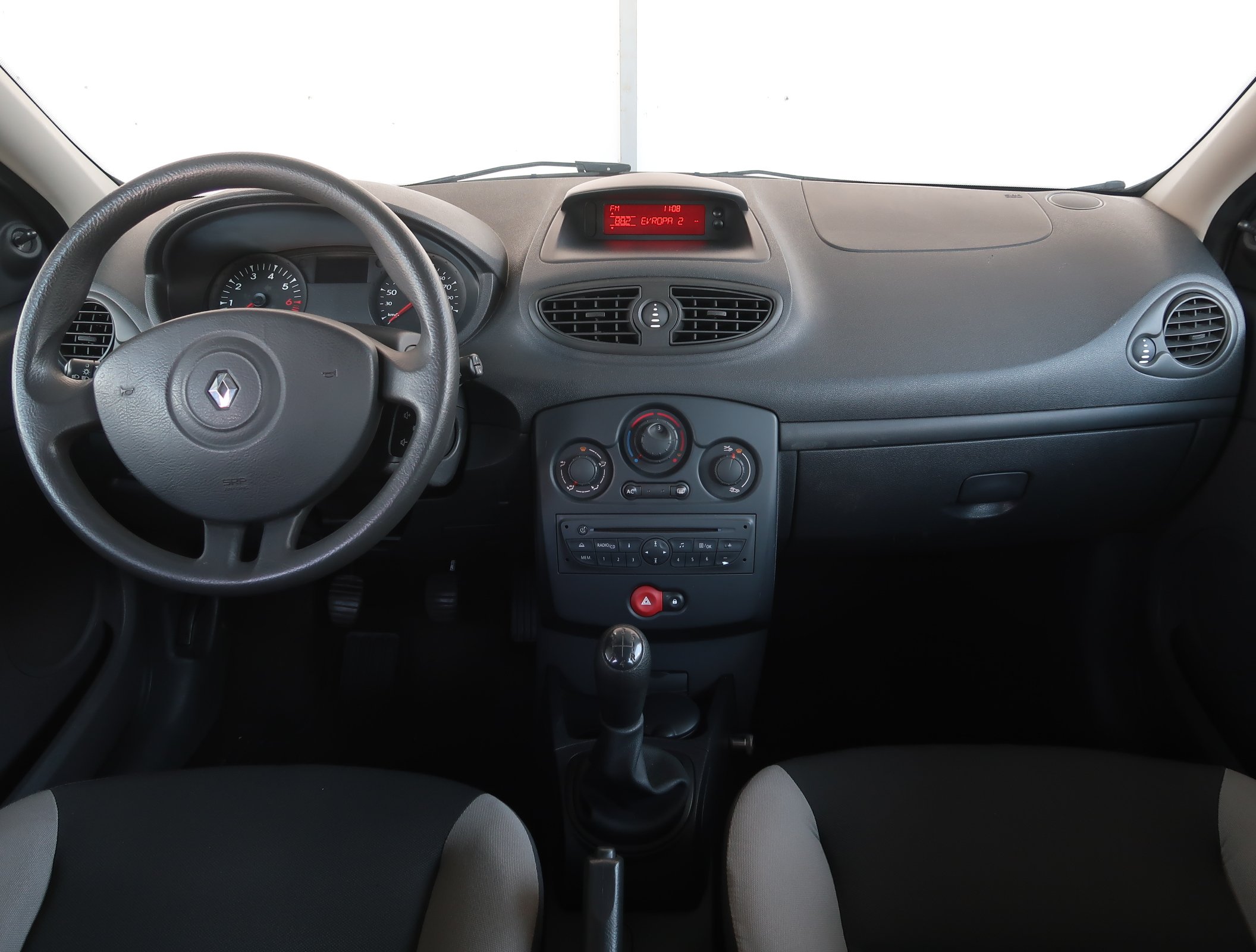 Renault Clio, 2010 - pohled č. 10