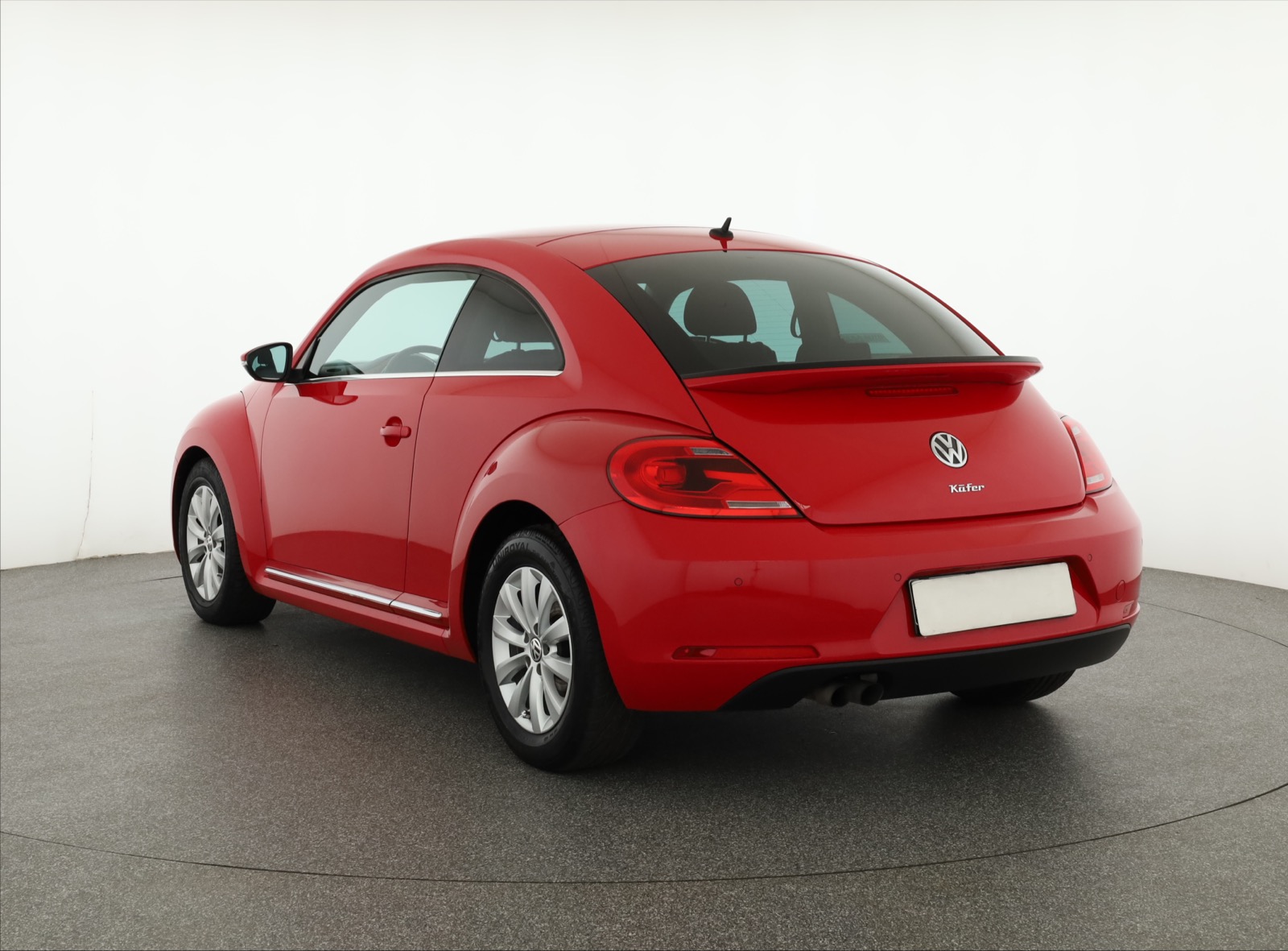 Volkswagen Beetle, 2012 - pohled č. 5
