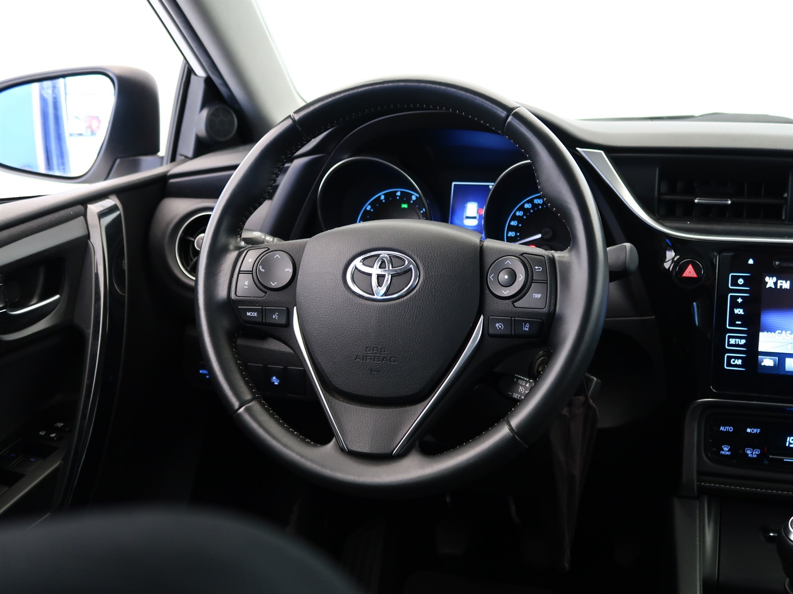 Toyota Auris, 2019 - pohled č. 22