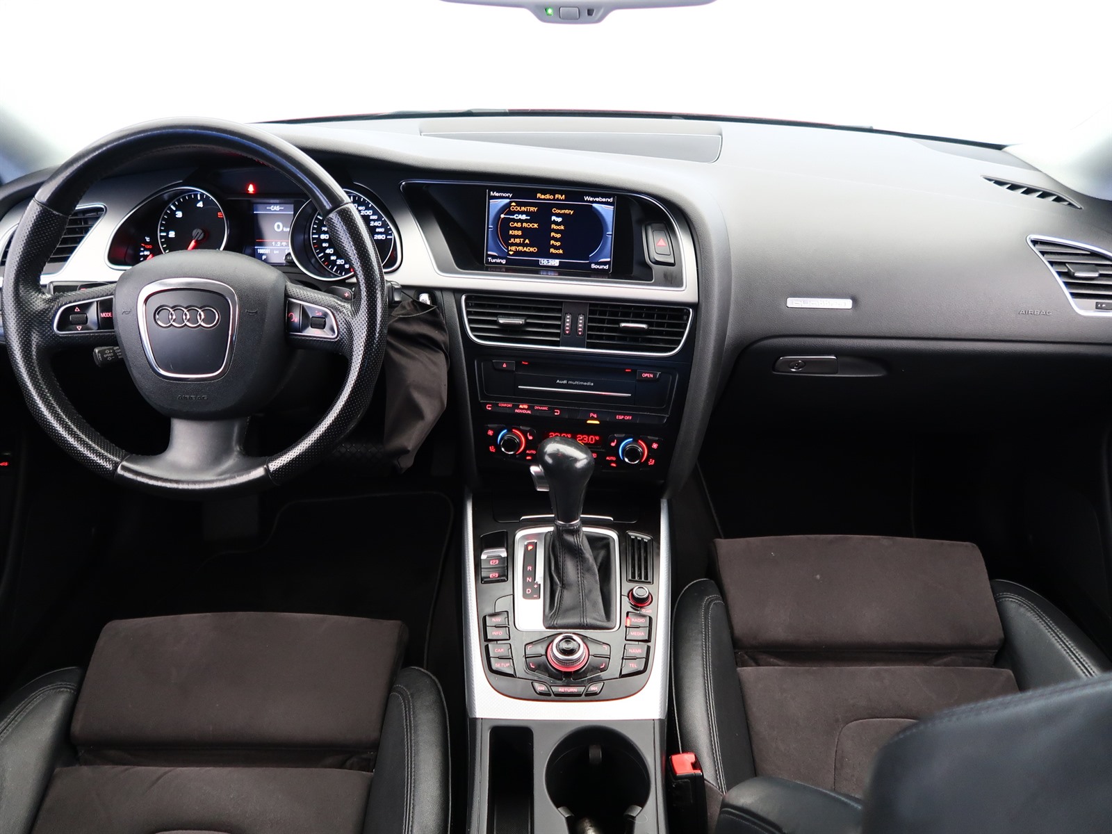 Audi A5, 2010 - pohled č. 10