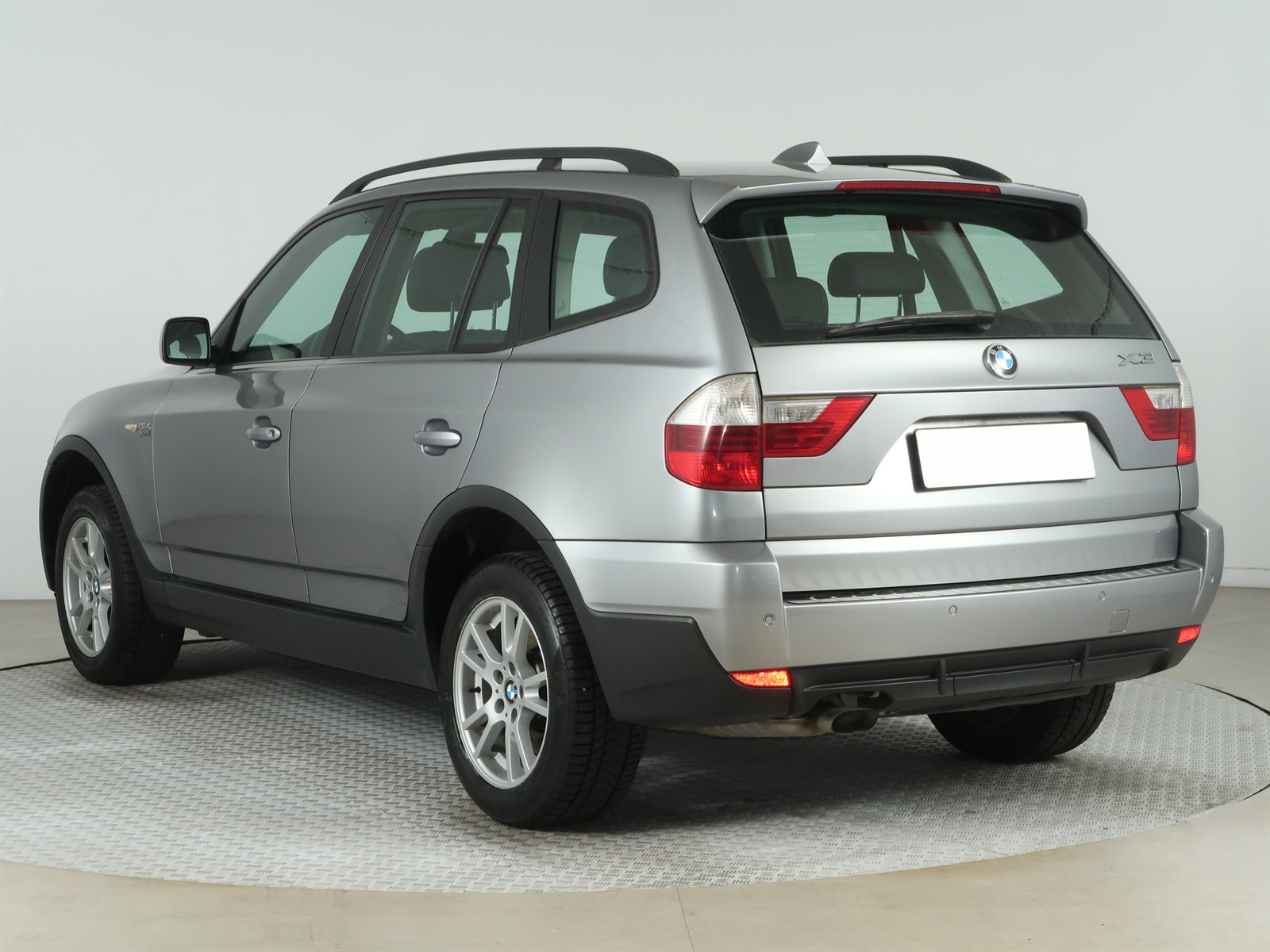 BMW X3, 2007 - pohled č. 5