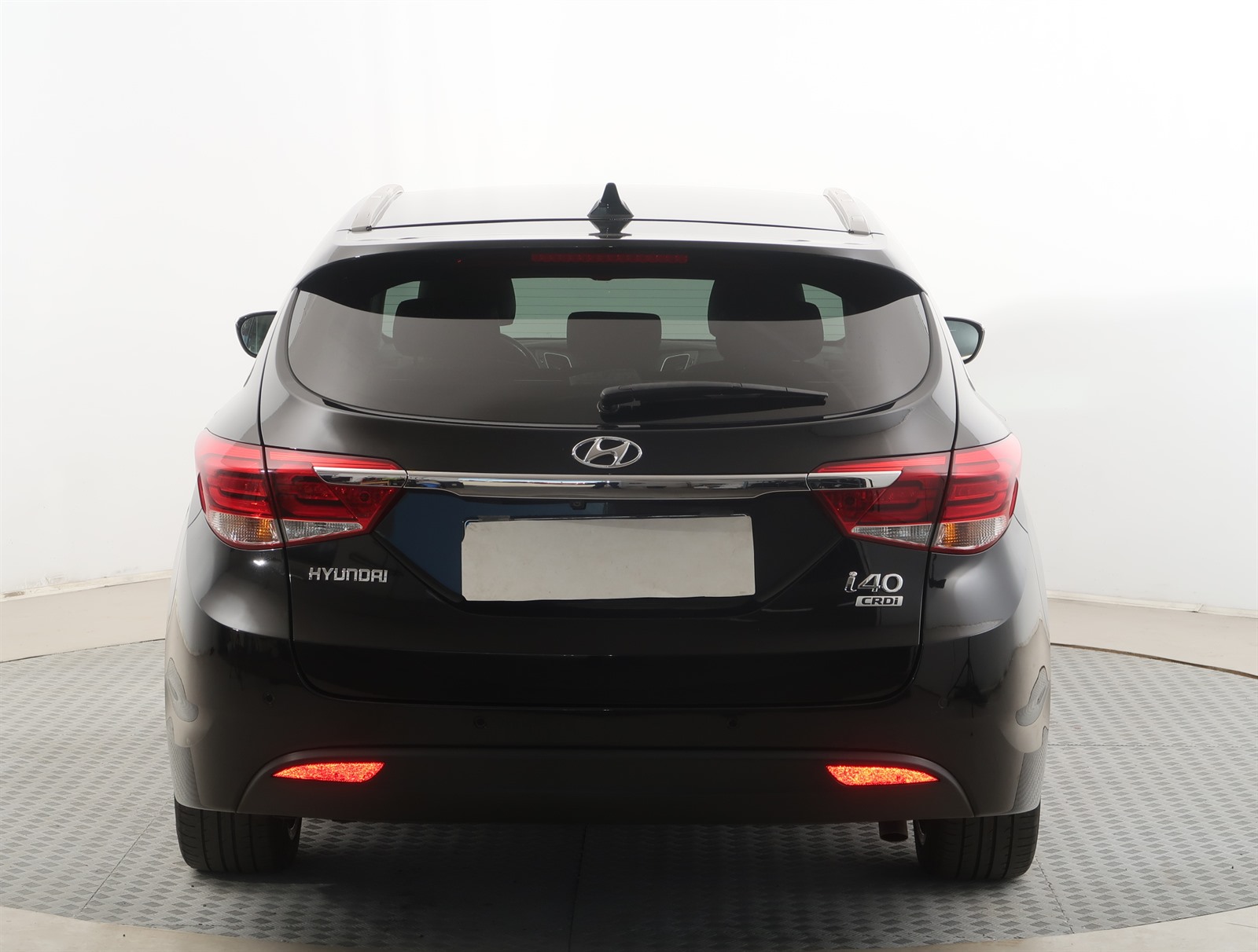 Hyundai i40, 2016 - pohled č. 6