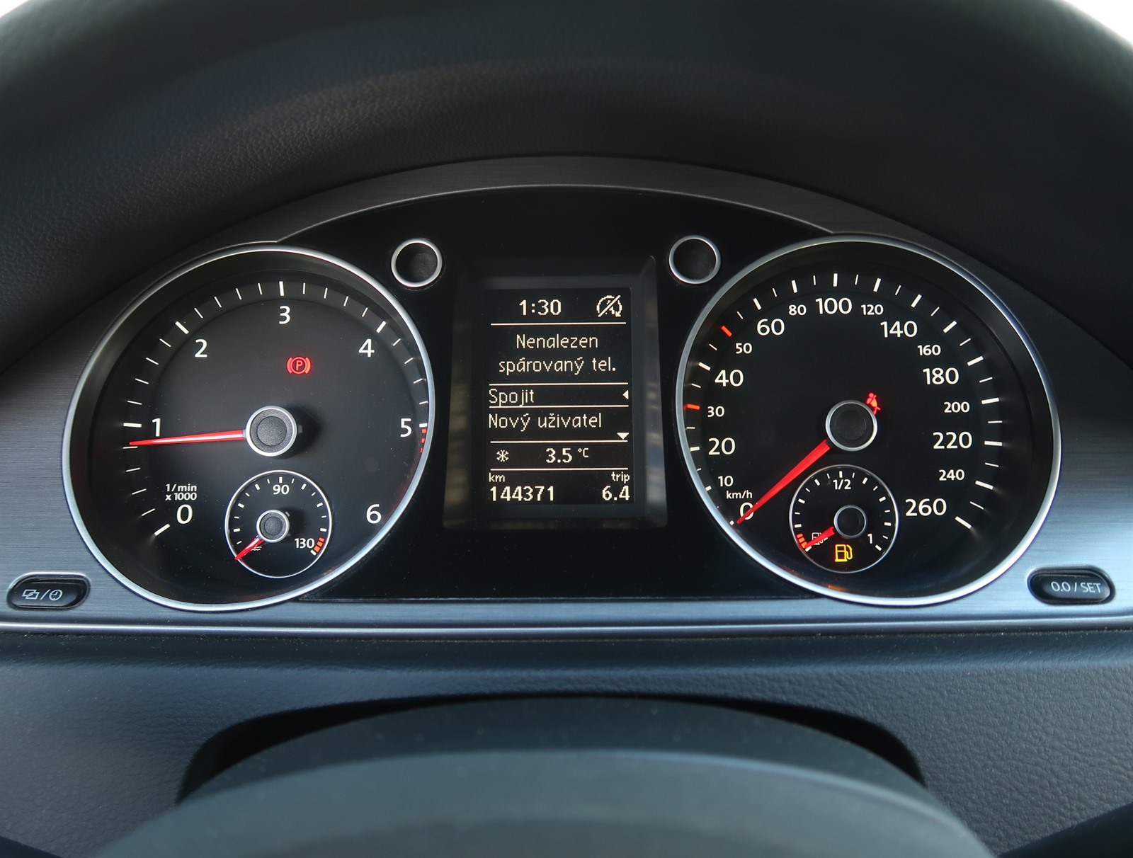 Volkswagen Passat, 2014 - pohled č. 17