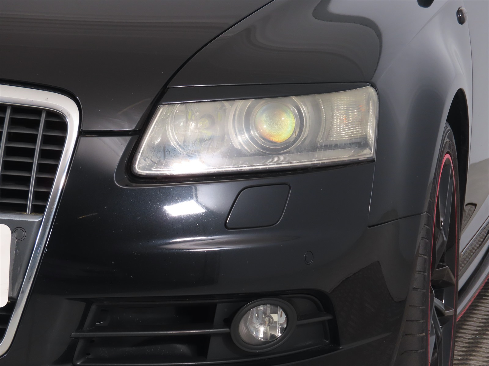 Audi A6, 2007 - pohled č. 22