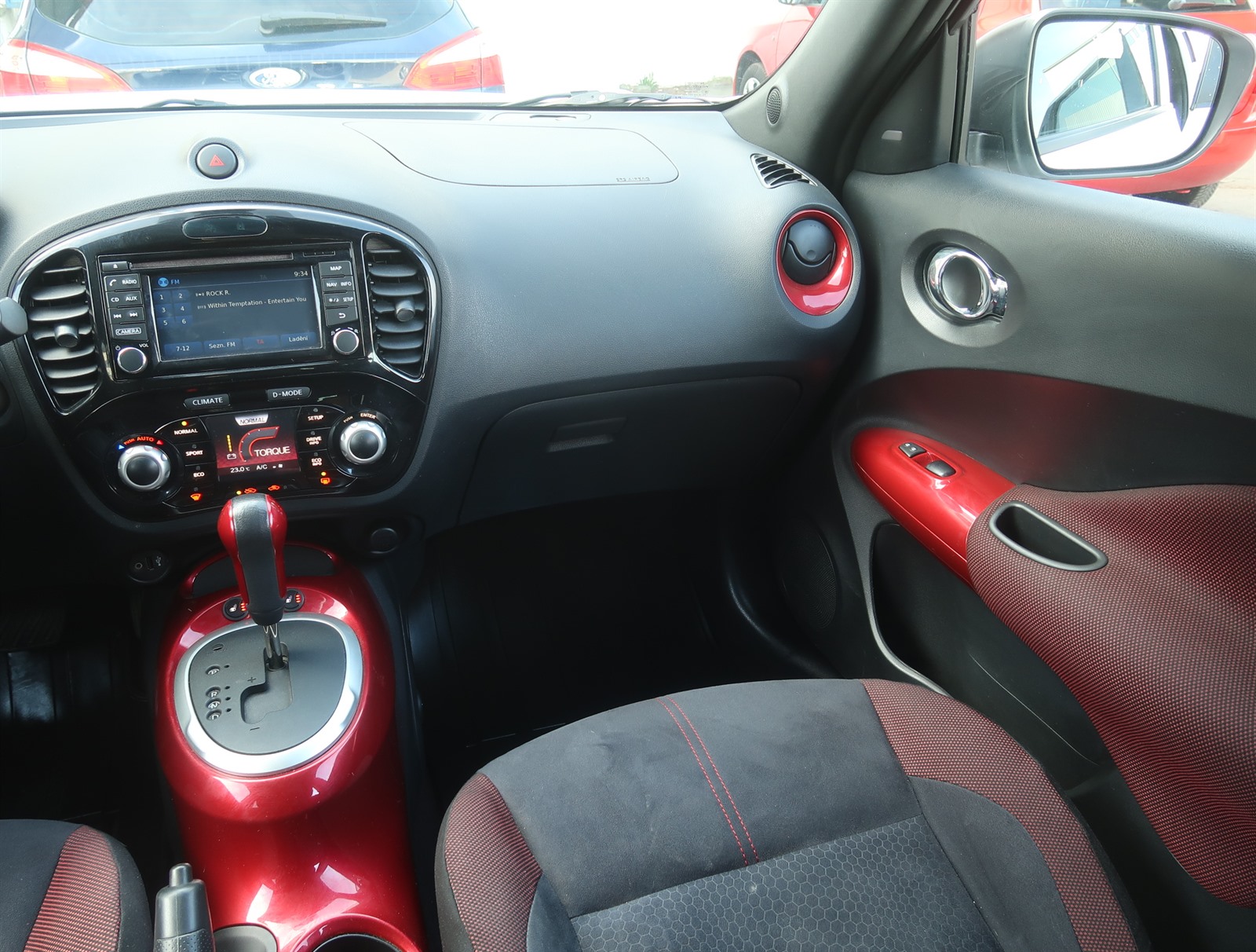 Nissan Juke, 2015 - pohled č. 11
