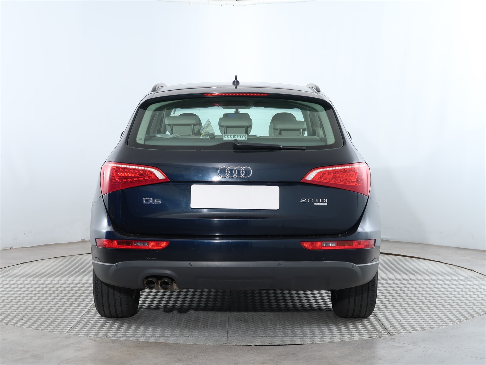 Audi Q5, 2009 - pohled č. 6