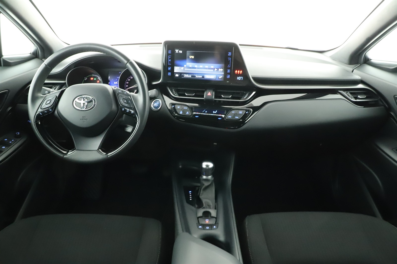 Toyota C-HR, 2019 - pohled č. 9